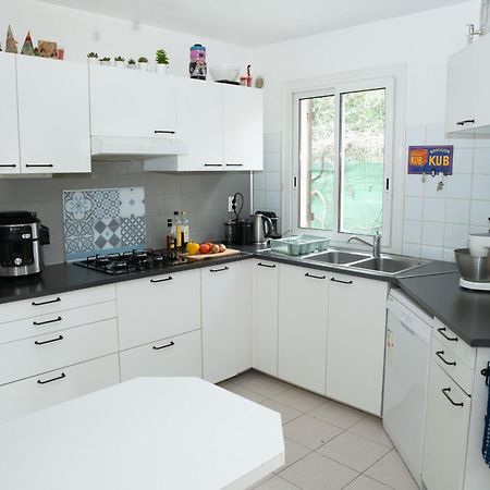Private Room In Монпелие Екстериор снимка