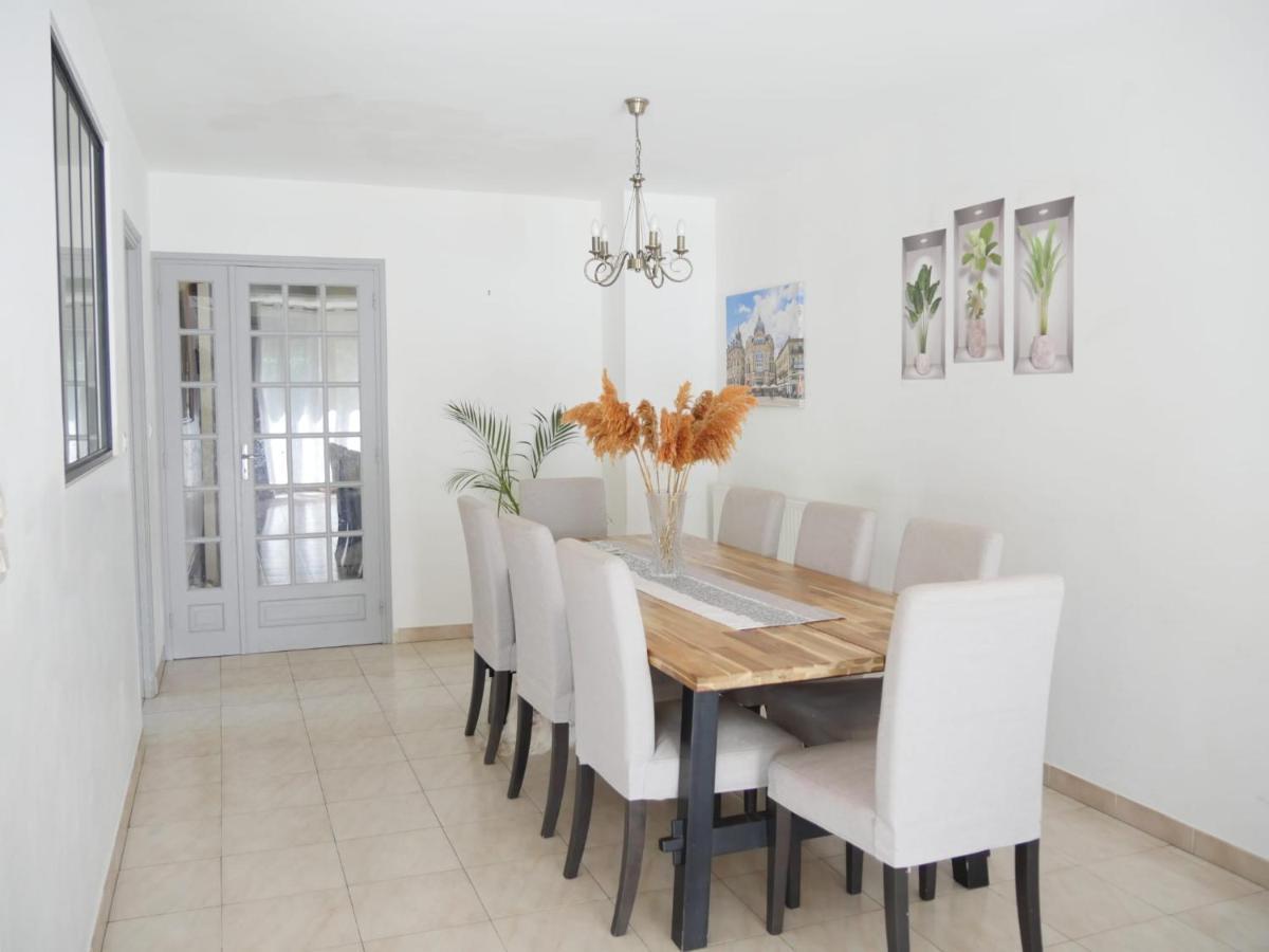 Private Room In Монпелие Екстериор снимка